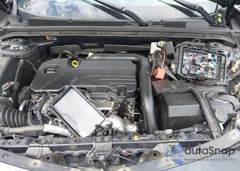 2023 Chevrolet Malibu Fwd Rs из США, поврежденный, VIN 1G1ZG5ST4PF222340